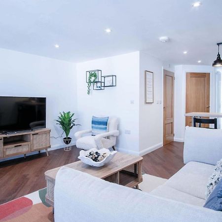 25 Captains Walk - 1 Bedroom Apartment - Saundersfoot Eksteriør bilde