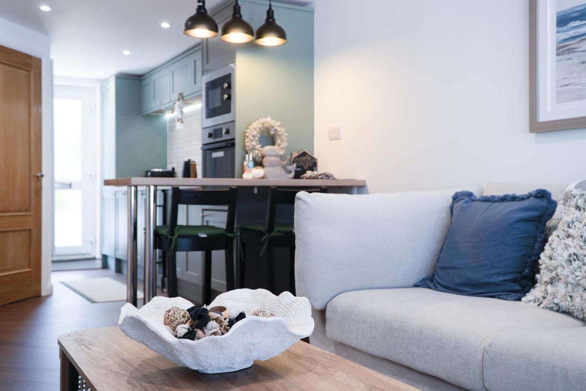 25 Captains Walk - 1 Bedroom Apartment - Saundersfoot Eksteriør bilde