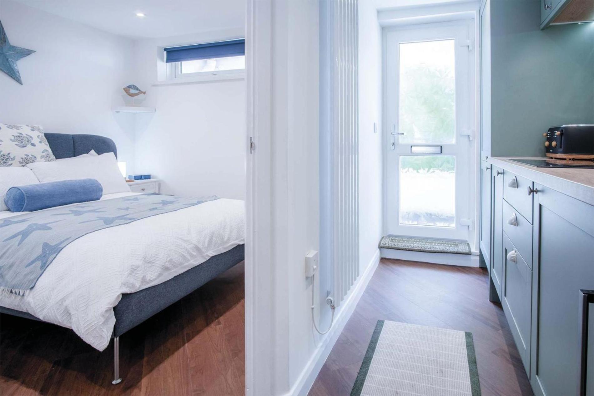 25 Captains Walk - 1 Bedroom Apartment - Saundersfoot Eksteriør bilde