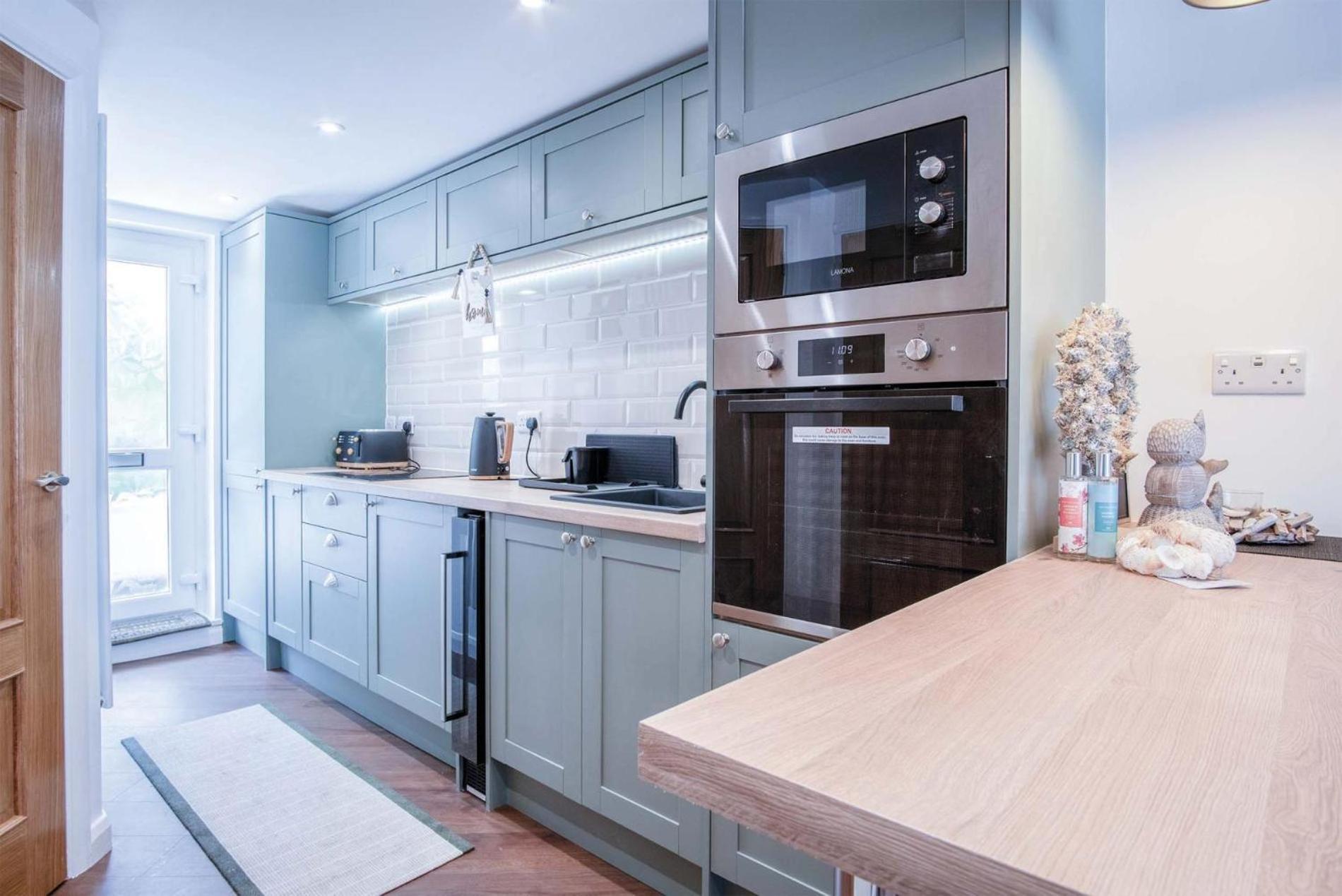 25 Captains Walk - 1 Bedroom Apartment - Saundersfoot Eksteriør bilde