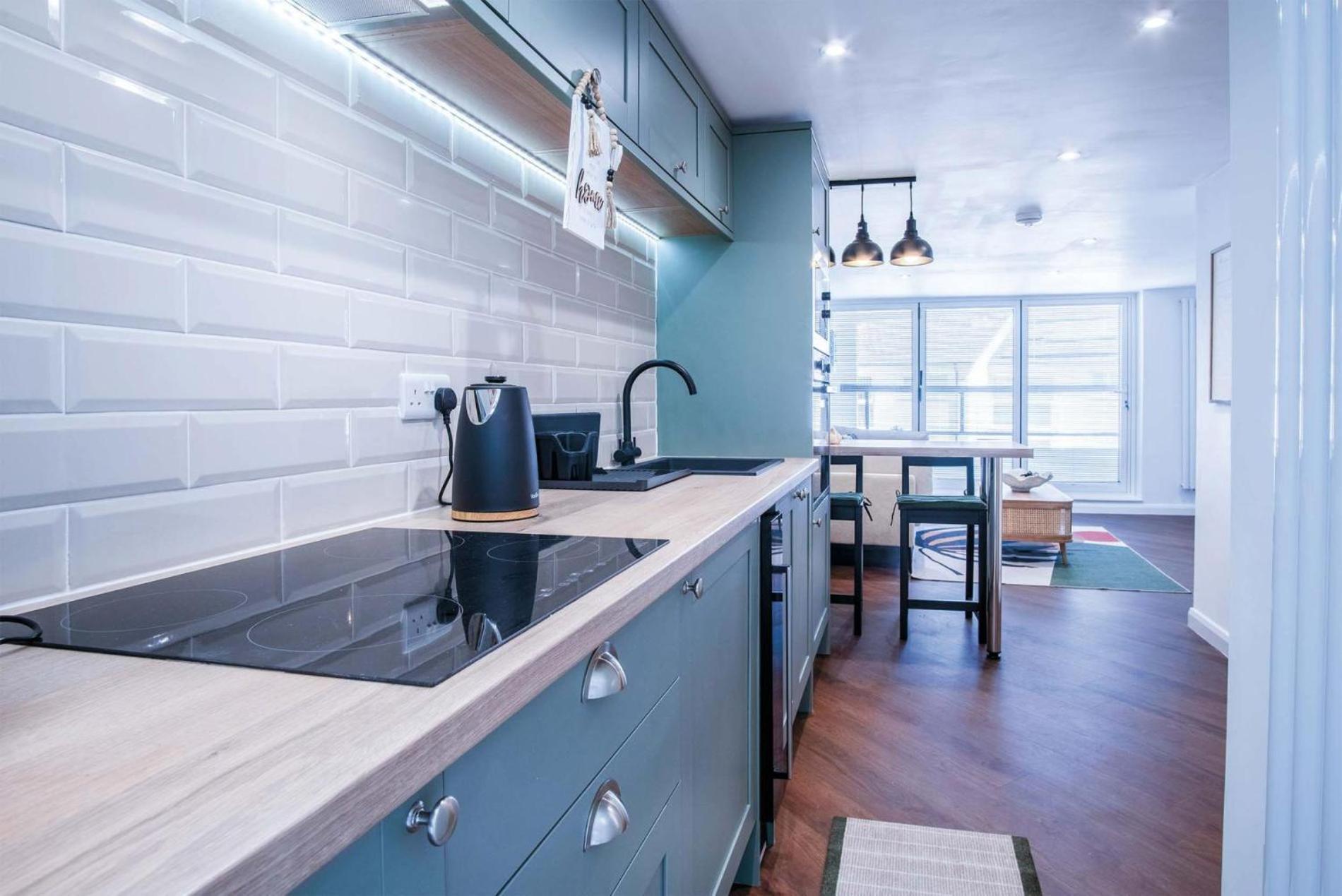 25 Captains Walk - 1 Bedroom Apartment - Saundersfoot Eksteriør bilde