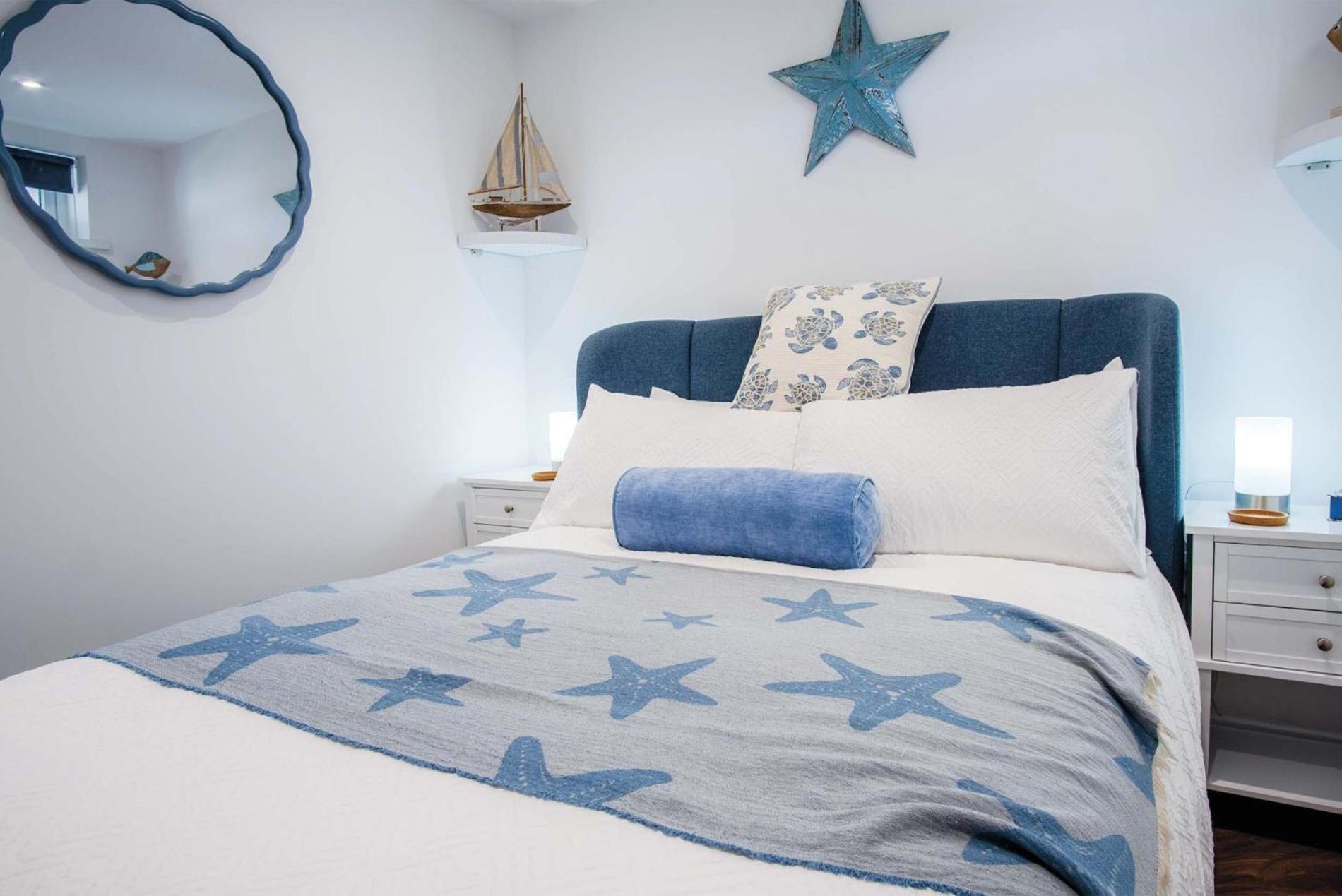 25 Captains Walk - 1 Bedroom Apartment - Saundersfoot Eksteriør bilde