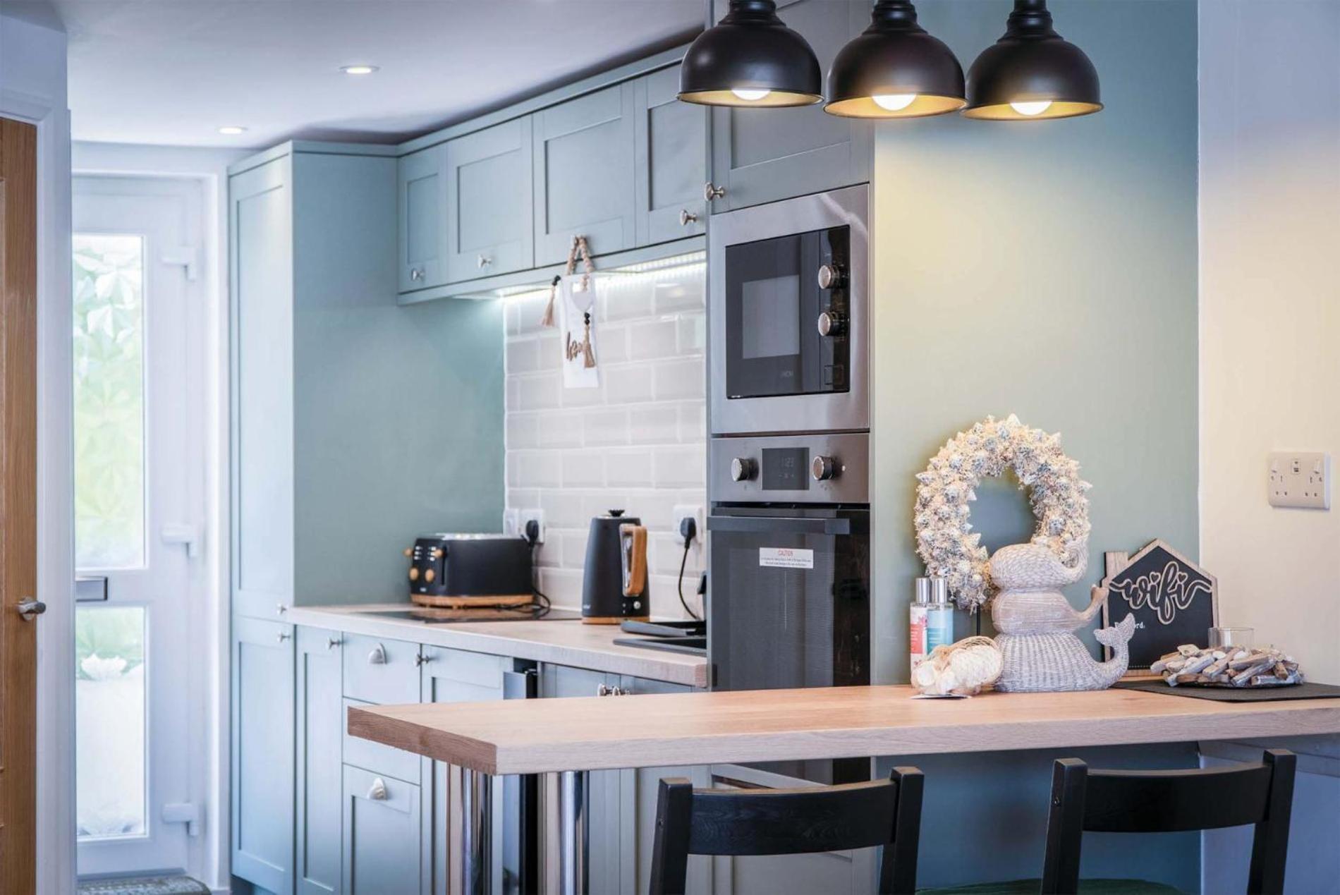 25 Captains Walk - 1 Bedroom Apartment - Saundersfoot Eksteriør bilde