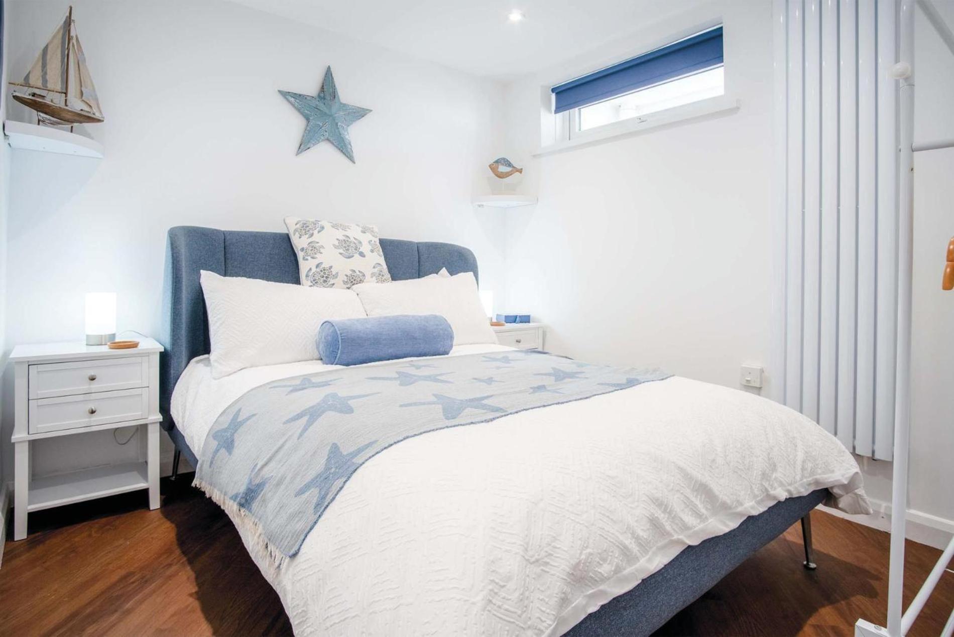 25 Captains Walk - 1 Bedroom Apartment - Saundersfoot Eksteriør bilde