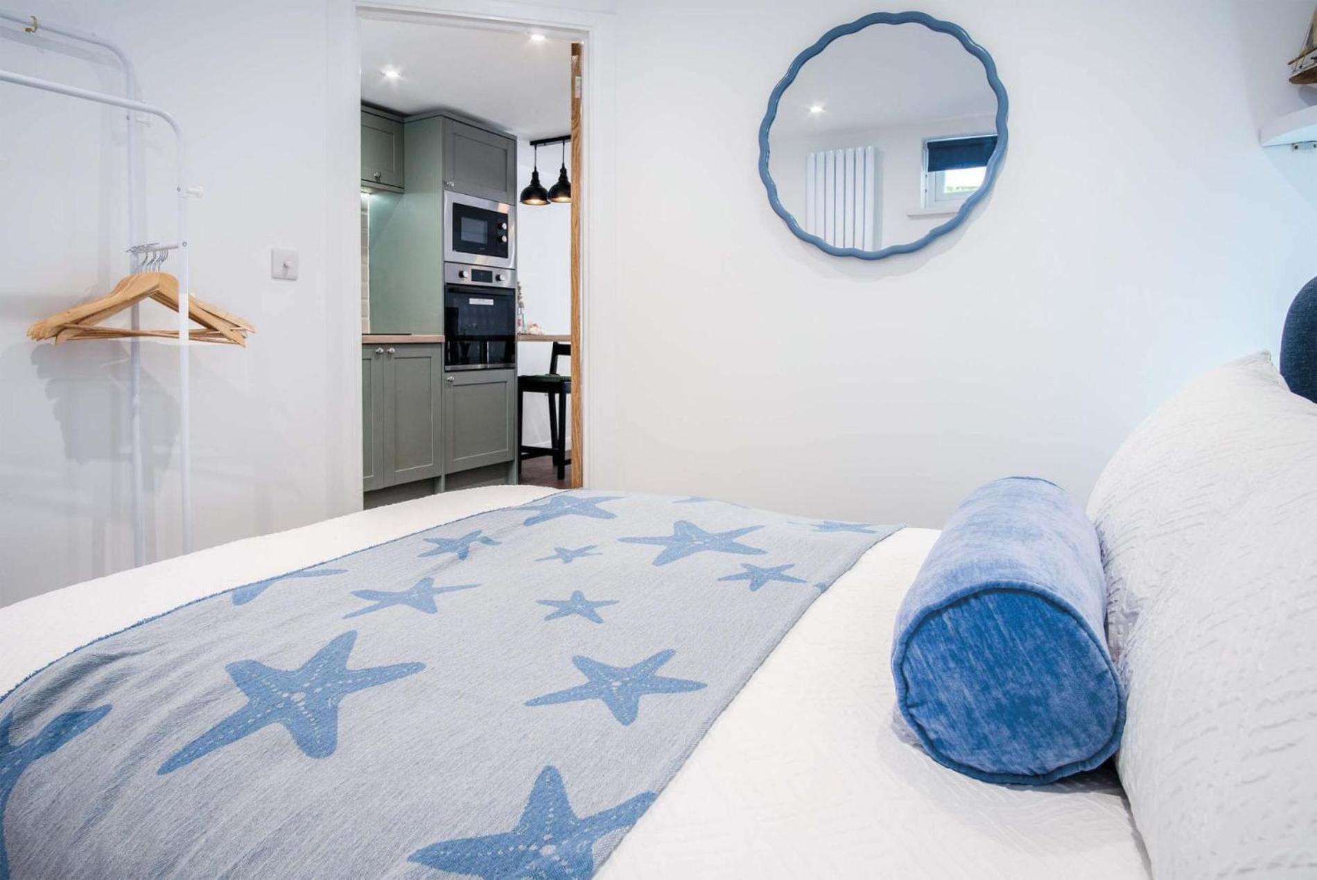 25 Captains Walk - 1 Bedroom Apartment - Saundersfoot Eksteriør bilde
