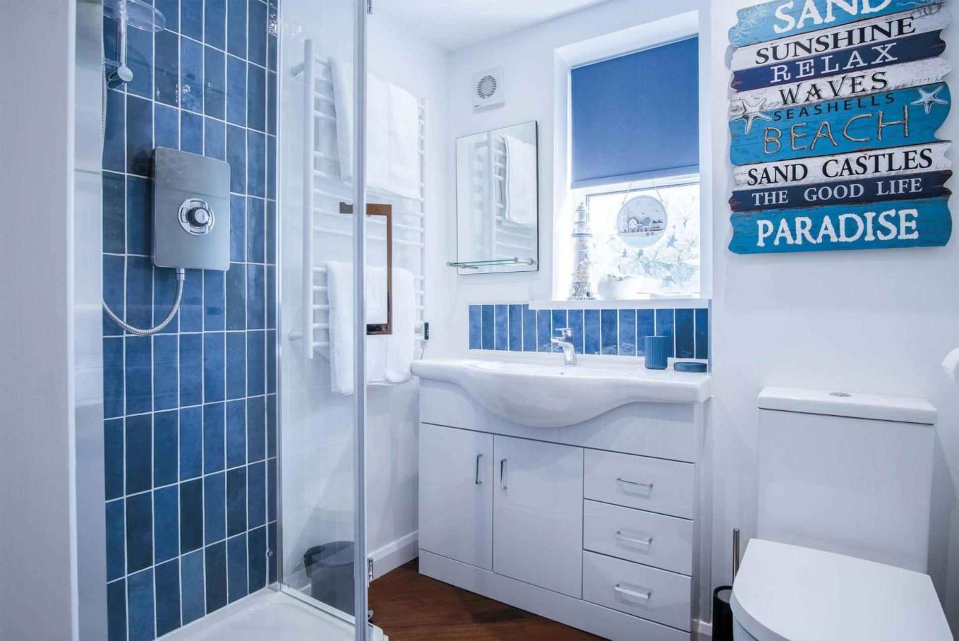 25 Captains Walk - 1 Bedroom Apartment - Saundersfoot Eksteriør bilde