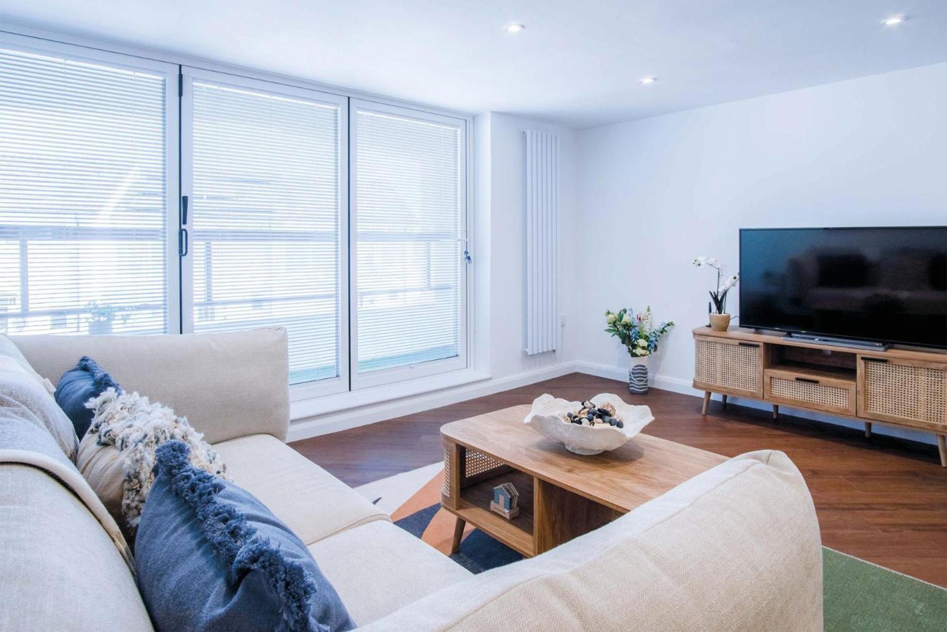 25 Captains Walk - 1 Bedroom Apartment - Saundersfoot Eksteriør bilde
